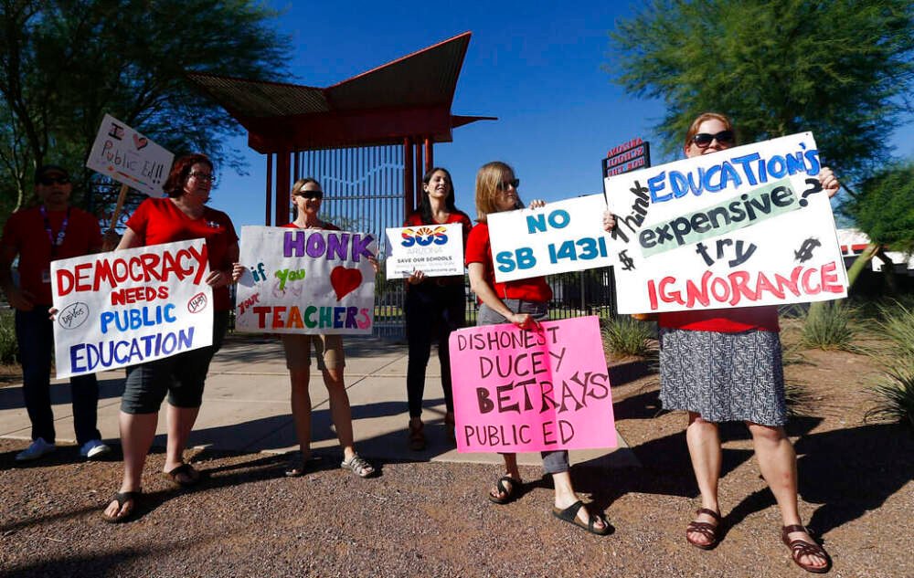 Arizona Top 10 School Vouchers Arizona Arizona Top 10 School Vouchers Arizona